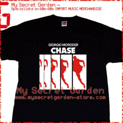 Giorgio Moroder - The Chase T Shirt 